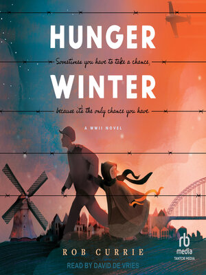 cover image of Hunger Winter